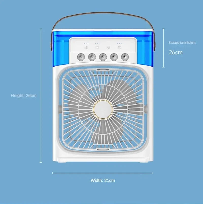 Portable Cool Breeze Fan