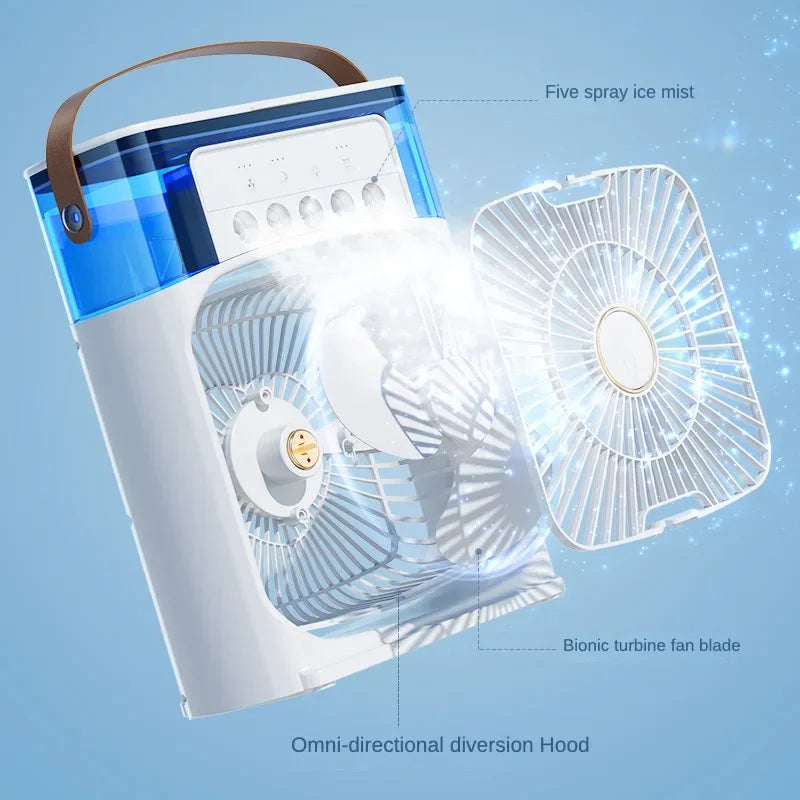 Portable Cool Breeze Fan