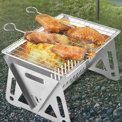 Anywhere Pro BBQ Grill