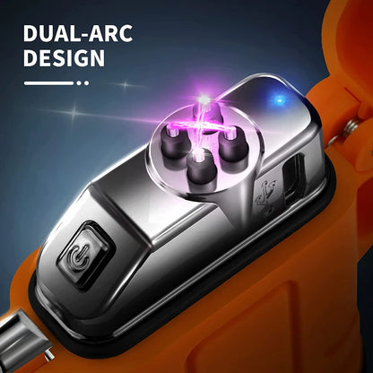 Dual Arc Plasma Lighter