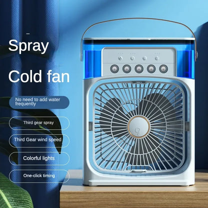 Portable Cool Breeze Fan