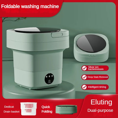 FlexiWash Pro: Laundry Revolutionized