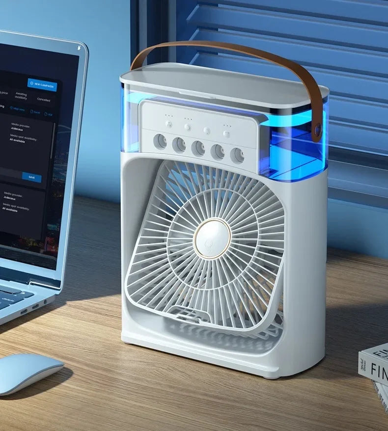 Portable Cool Breeze Fan