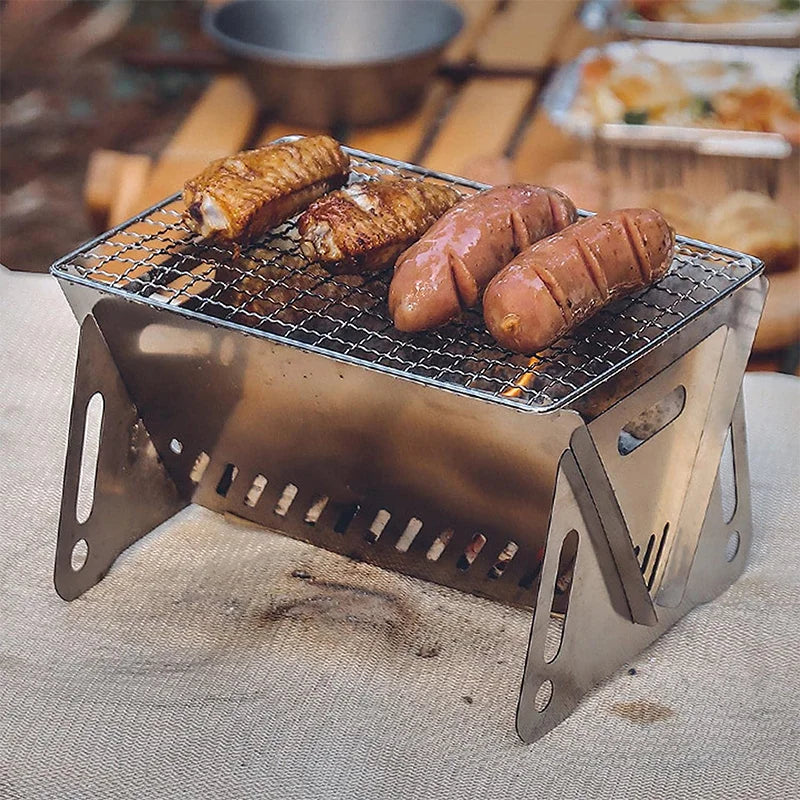 Anywhere Pro BBQ Grill