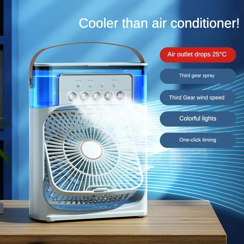 Portable Cool Breeze Fan